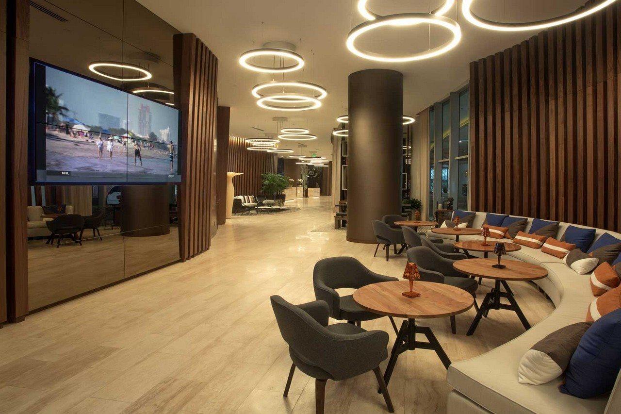 Lyfe Resort & Residences Hollywood Bagian luar foto