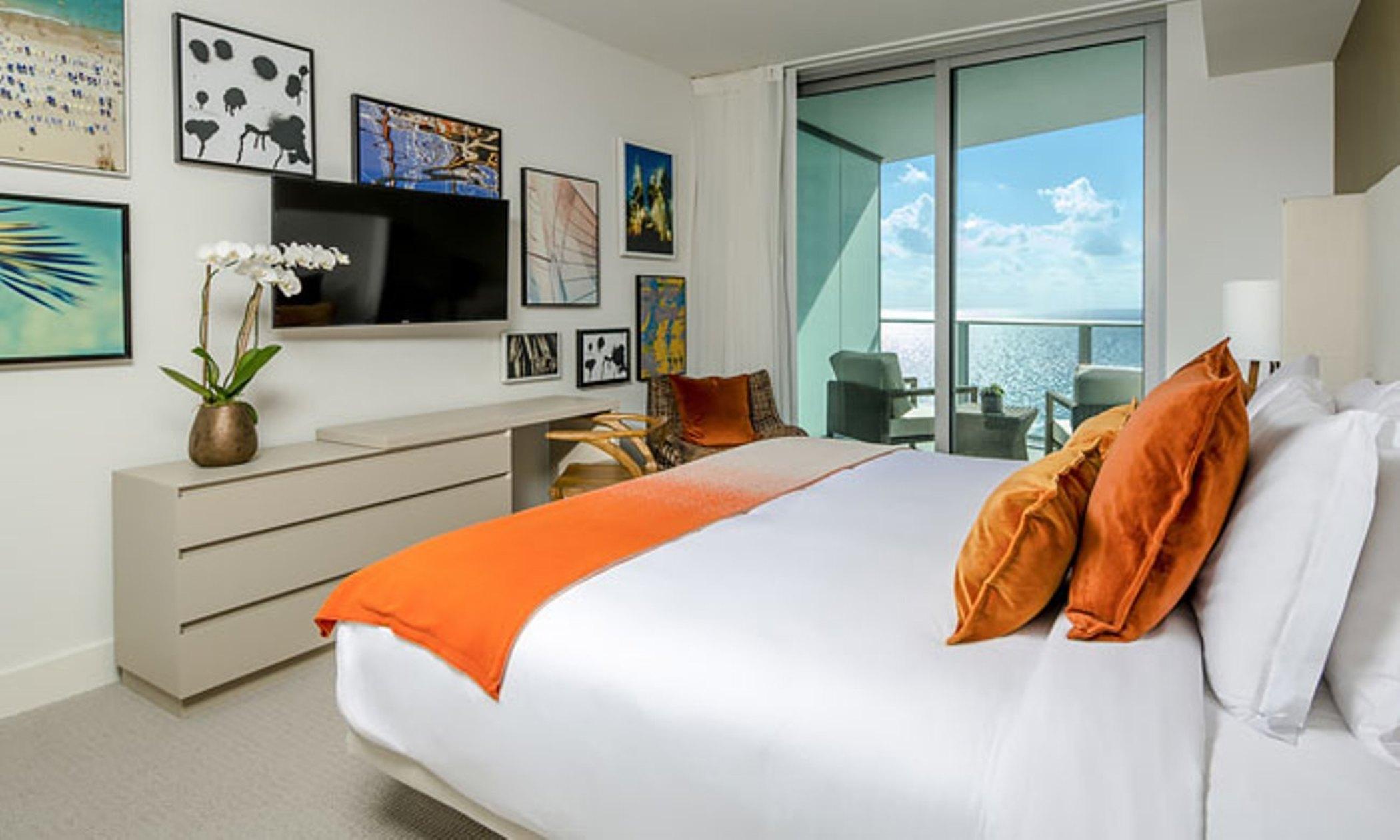 Lyfe Resort & Residences Hollywood Bagian luar foto
