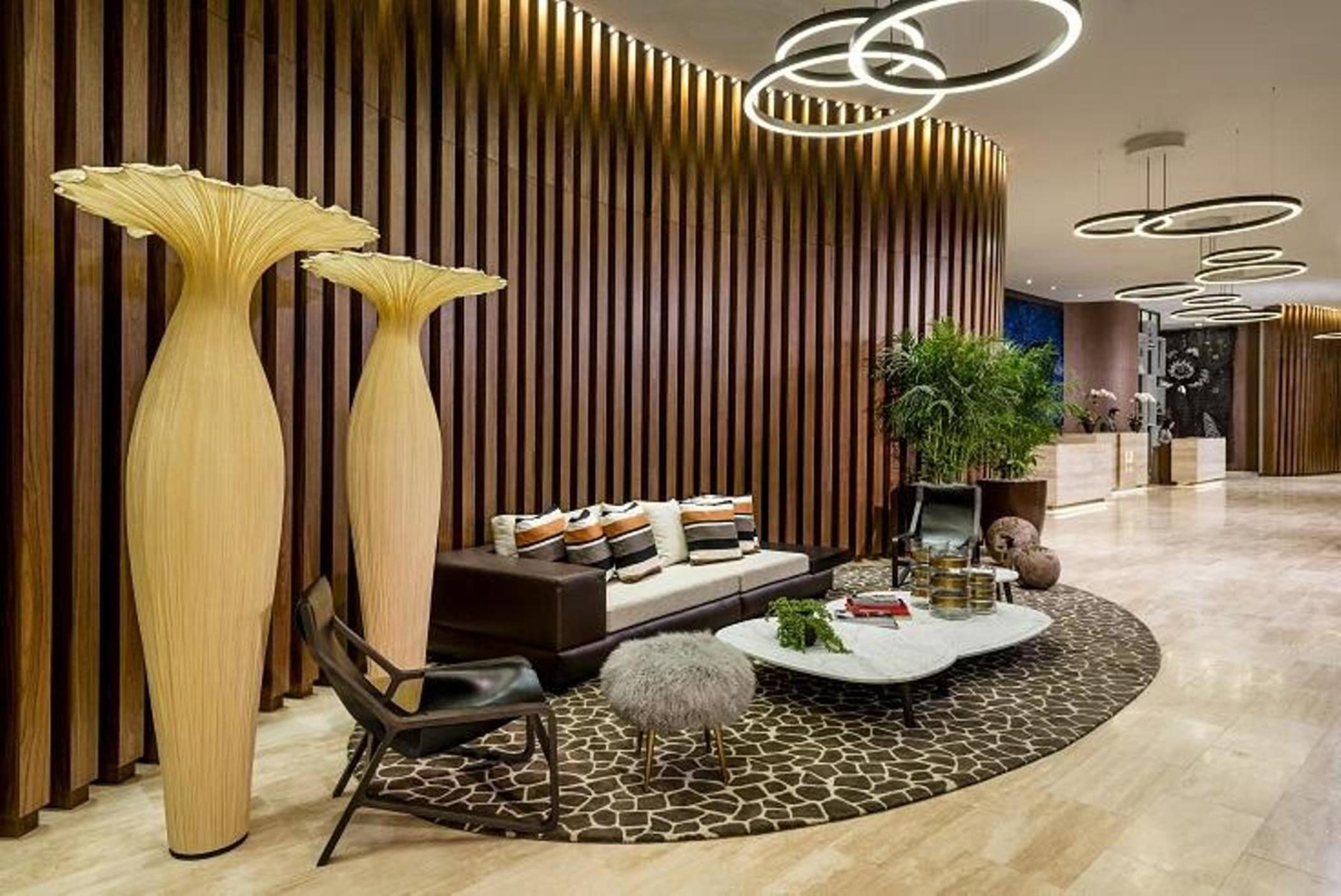 Lyfe Resort & Residences Hollywood Bagian luar foto