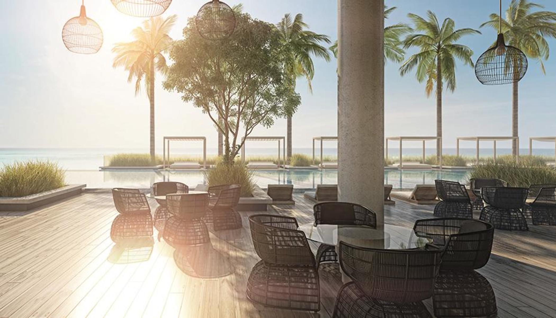 Lyfe Resort & Residences Hollywood Bagian luar foto