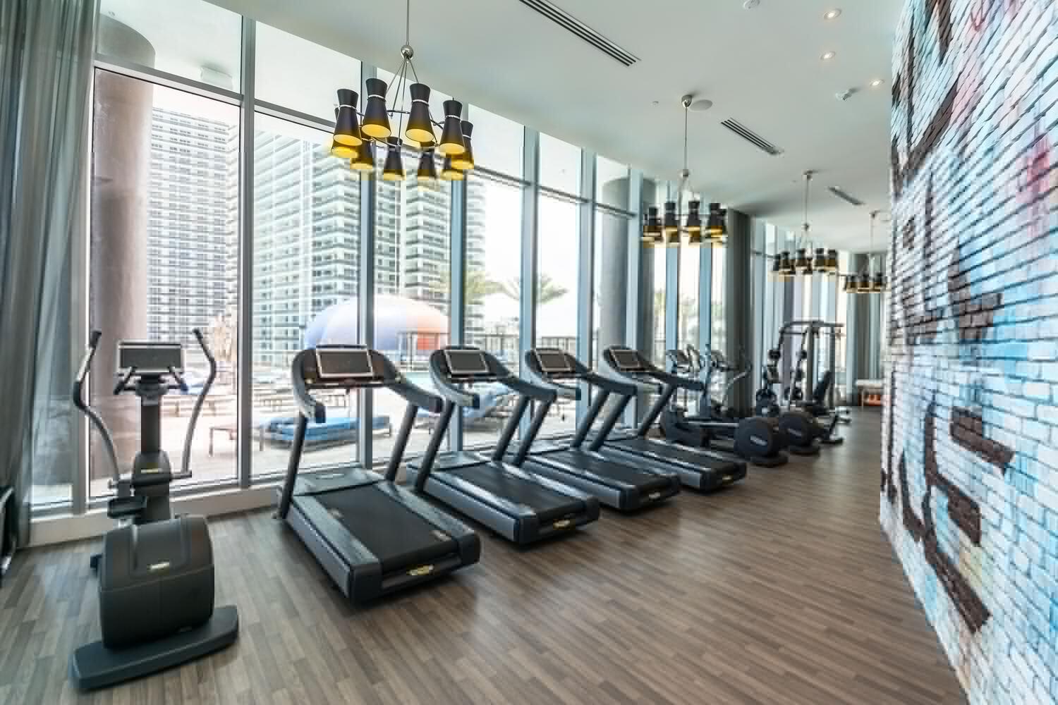 Lyfe Resort & Residences Hollywood Bagian luar foto