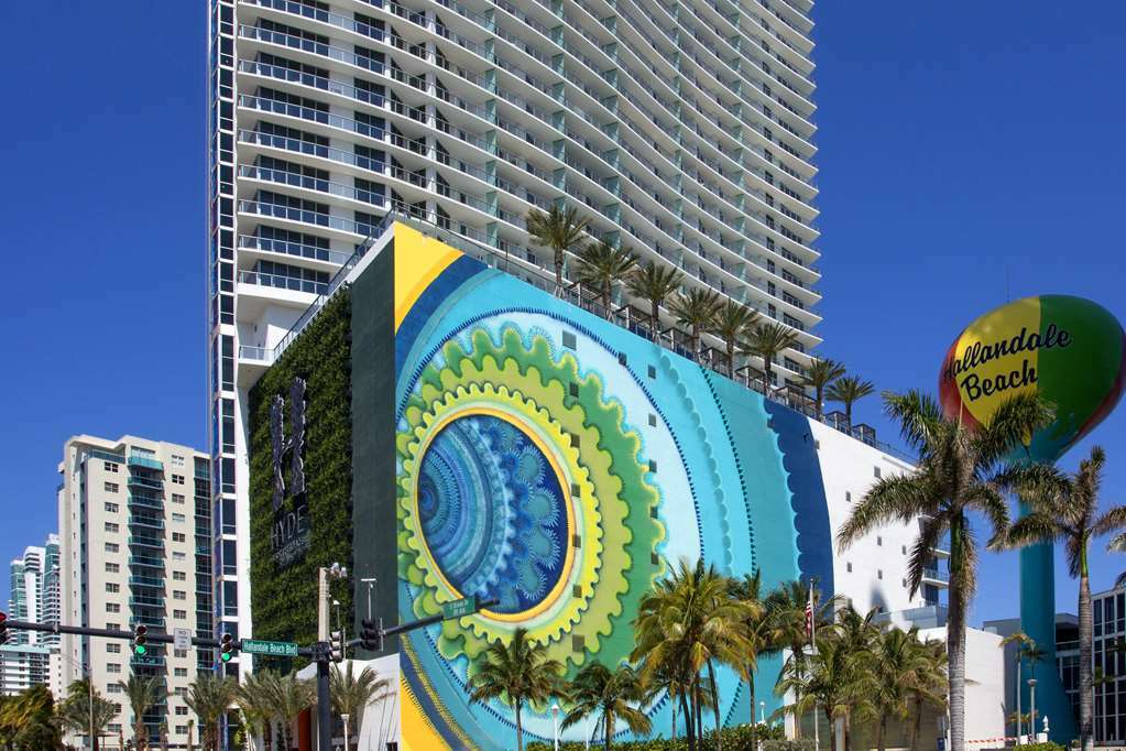 Lyfe Resort & Residences Hollywood Bagian luar foto